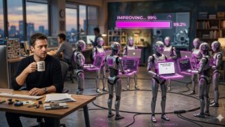 агент Autoresearch Андрея Карпати