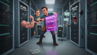 Kubernetes prefill и decode