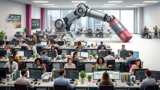 ИИ не заменит ценных специалистов