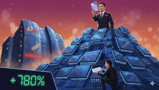 основатель Yuanjie Semiconductor миллиардер