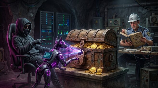 взлом legacy систем