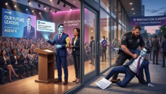 LinkedIn пригласил и заблокировал агента