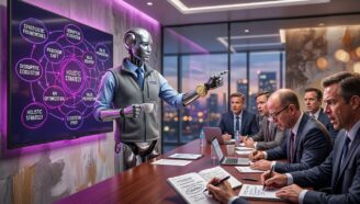 агенты имитируют McKinsey