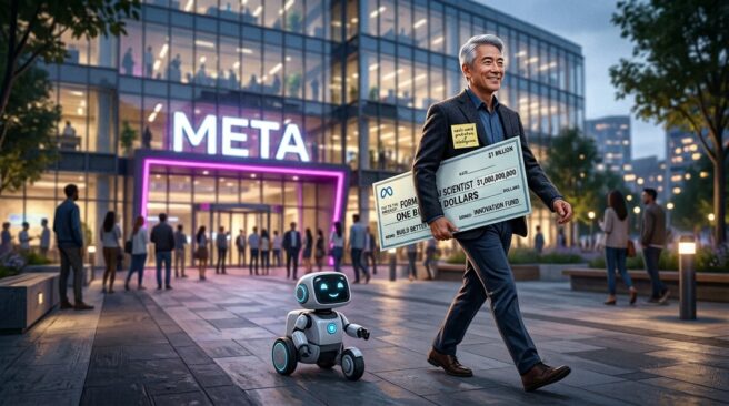 Стартап Яна Лекуна AMI привлек финансирование