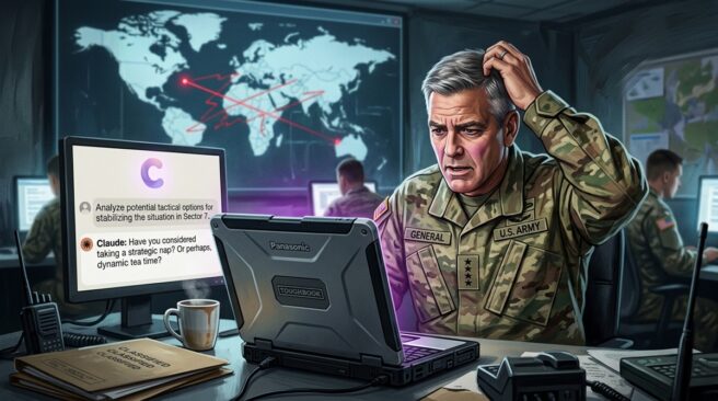 Пентагон использовал Claude в операции