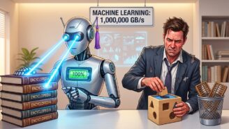 машинное обучение угрожает рынку труда