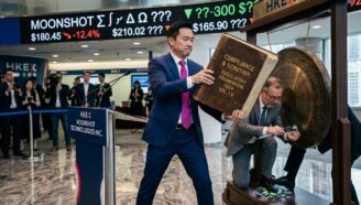 Moonshot AI выходит на IPO