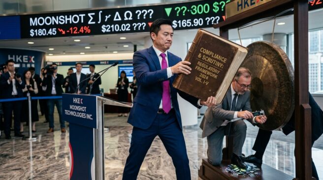 Moonshot AI выходит на IPO