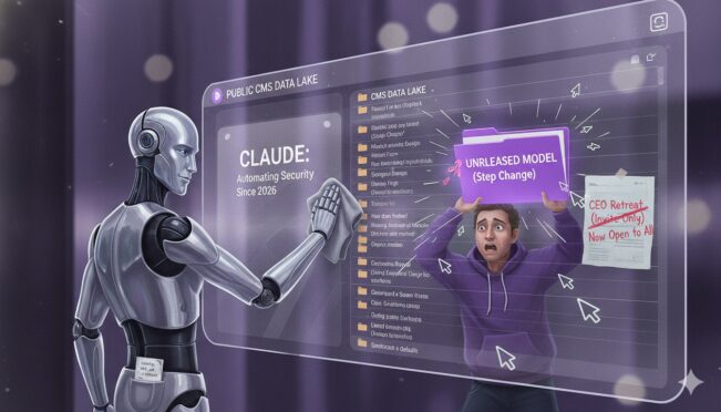 Anthropic тестирует модель Mythos