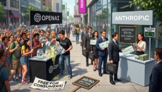 Anthropic перехватывает инициативу