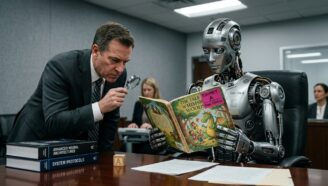 Penguin Random House судится с OpenAI