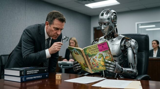 Penguin Random House судится с OpenAI