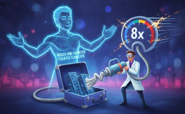 Google представила алгоритм TurboQuant