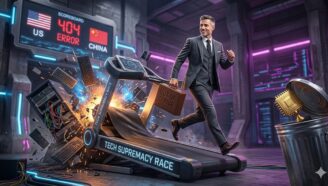 Главный архитектор Qwen ушел из Alibaba