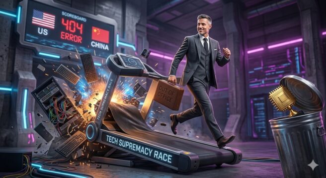 Главный архитектор Qwen ушел из Alibaba