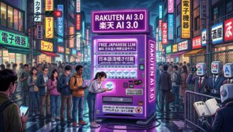 Rakuten AI 3.0 под открытой лицензией