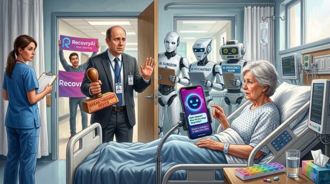 чатбот для реабилитации пациентов