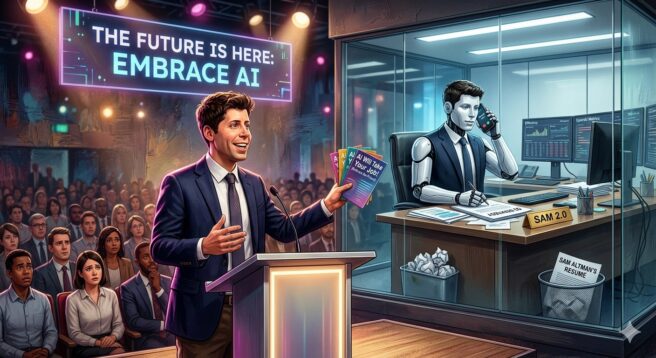 ИИ в США теряет популярность