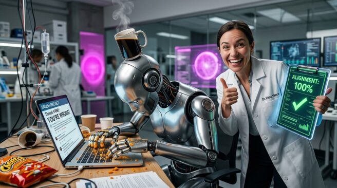 Когнитивное выравнивание ИИ