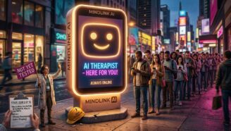 Исследования ИИ в психотерапии