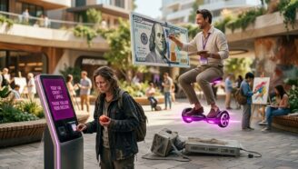 Автоматизация 80% рабочих мест к 2040