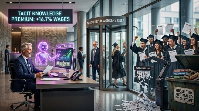 ИИ не лишает людей работы