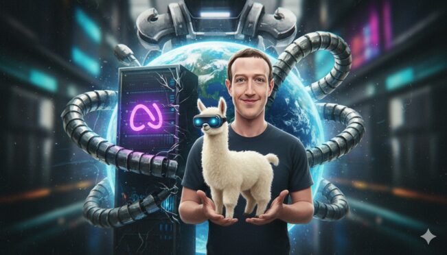 Meta выпускает Mango и Avocado