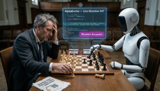 DeepMind представила AlphaEvolve