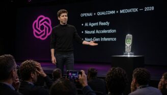 OpenAI готовит смартфон