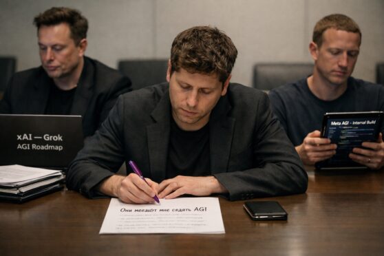 OpenAI обвиняет Маска и Цукерберга