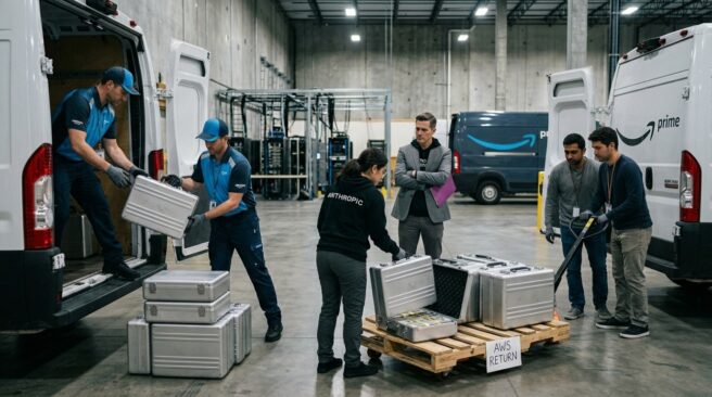 Amazon инвестирует $25 млрд в Anthropic