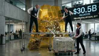 Anthropic хочет оценку триллион