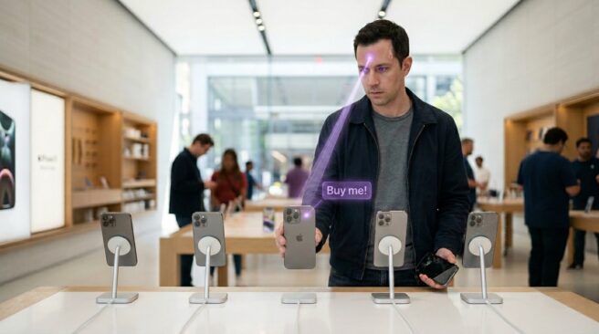 Apple представила LaDiR