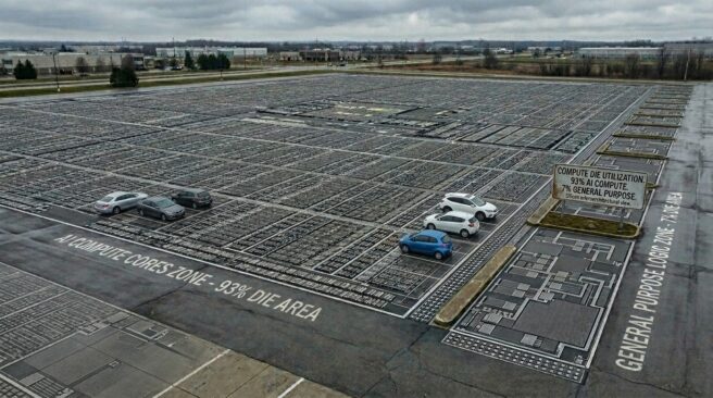 Intel разрешает выделить память