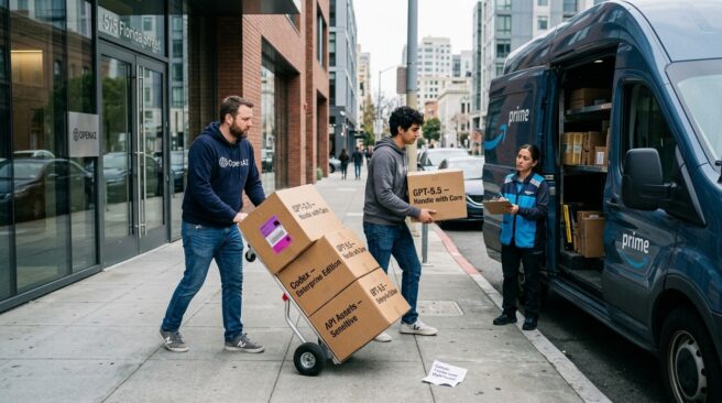 GPT-5.5 и Codex в AWS