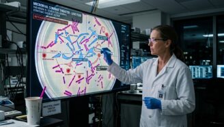 DefensePredictor ищет бактерии