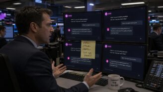 Bloomberg внедряет ИИ