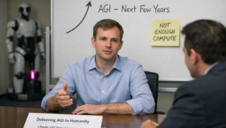 Грег Брокман про AGI