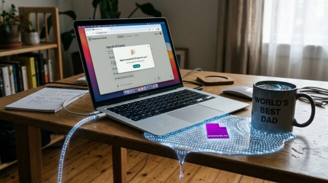 Из ИИ-браузеров утекают данные