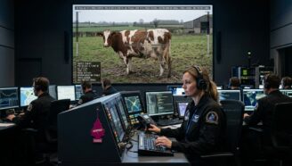 CH4Vision видит метан со спутника