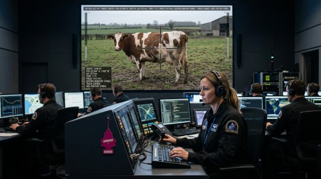 CH4Vision видит метан со спутника