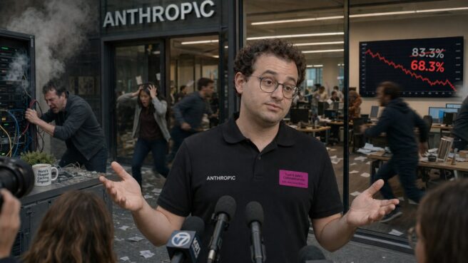 Anthropic признает проблемы Claude Code