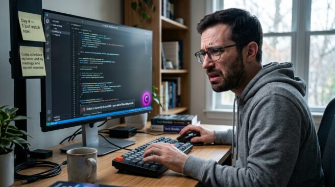 Codex автономный агент