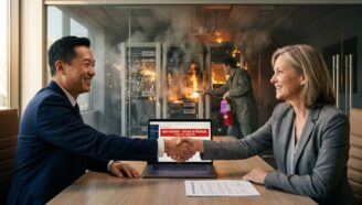 Anthropic и OpenAI сражаются за серверы