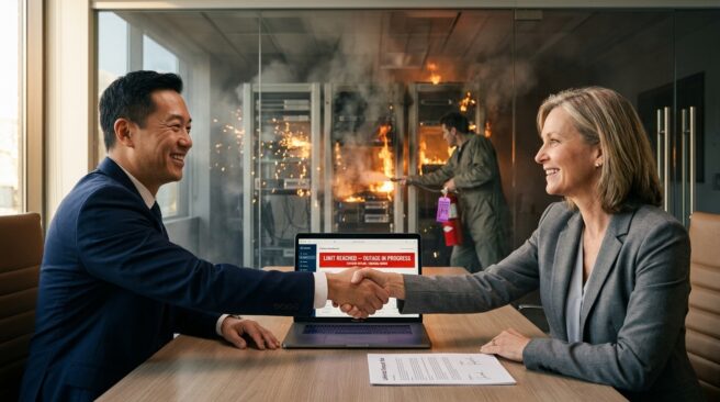 Anthropic и OpenAI сражаются за серверы