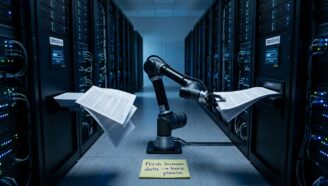 самообучение LLM это коллапс