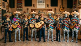 ИИ создает 44% музыки