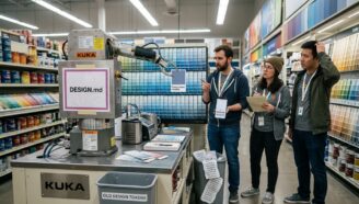 Google открывает DESIGN.md