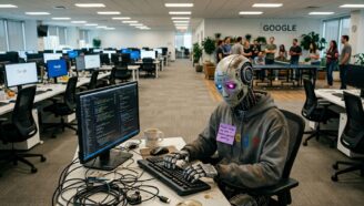 75% кода Google пишет ИИ