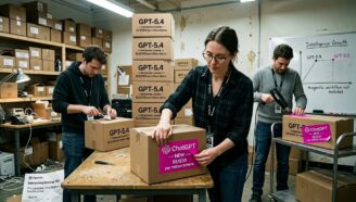 OpenAI анонсировала GPT-5.5